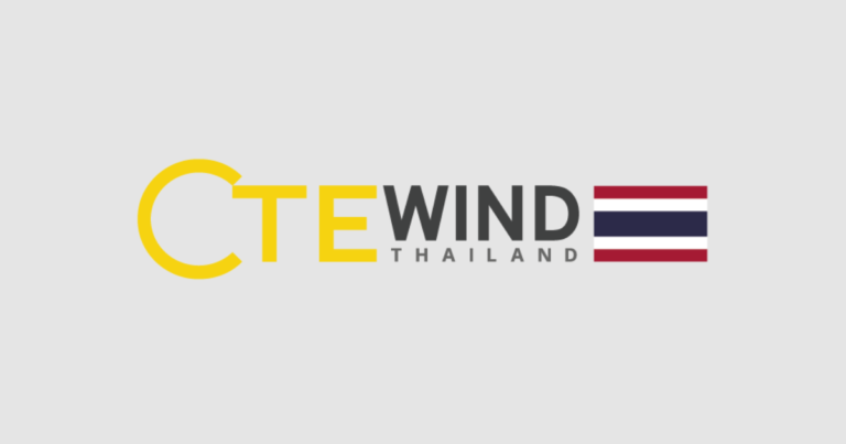 cte wind thailand