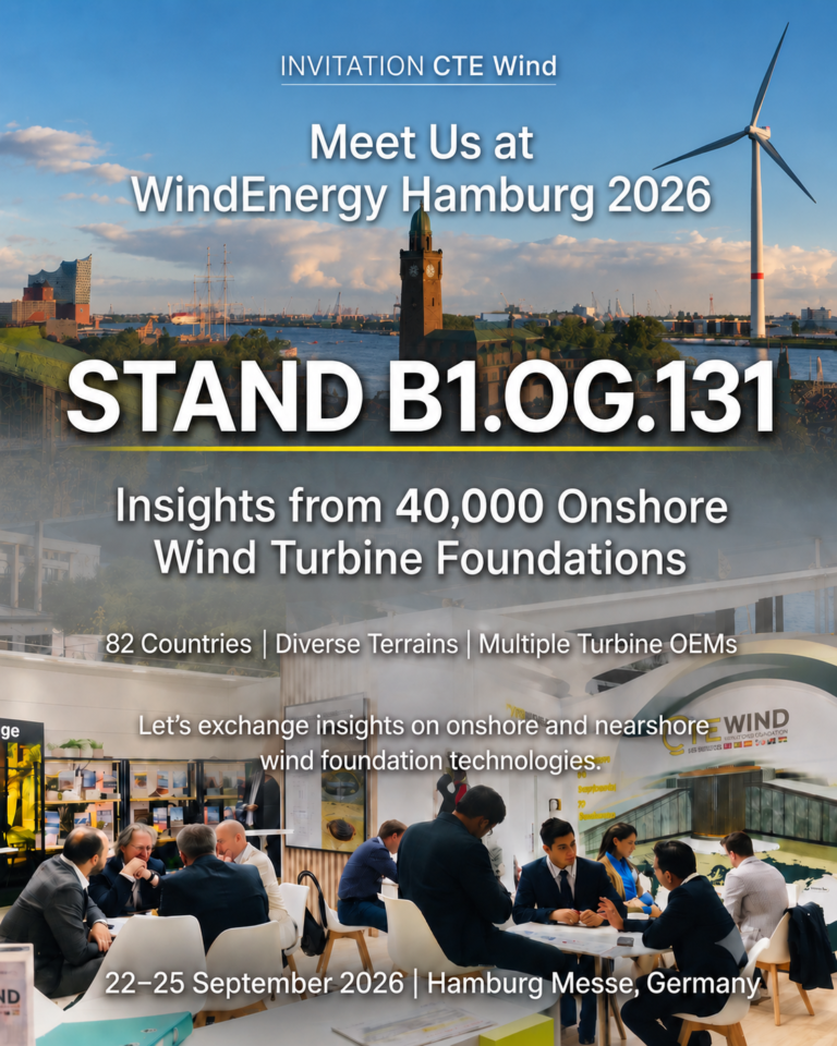 Énergie éolienne à Hambourg en 2026 avec CTE Wind